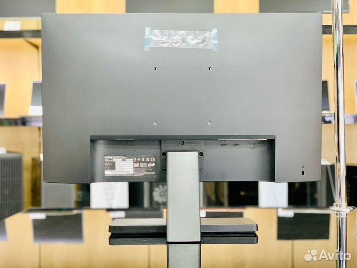 Новый/Монитор BenQ/24''/Full HD/IPS/60 Гц/5 мс