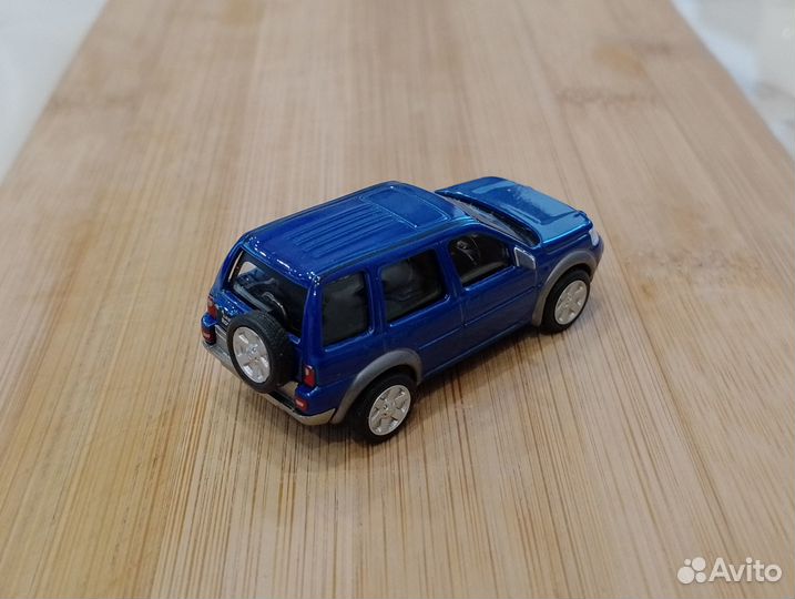 Land Rover Freelander (1997-2014)