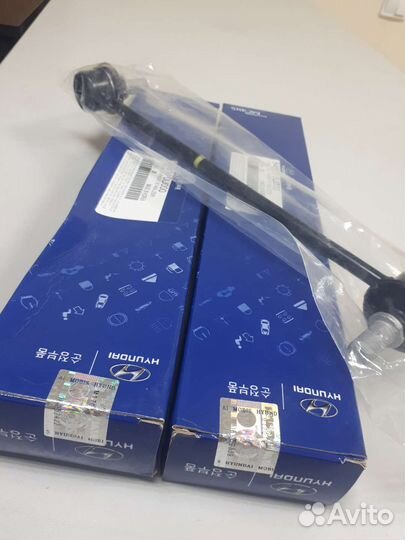 Стойка стабилизатора Рио, Солярис,сид, Серато