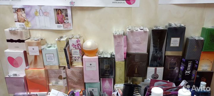 Косметика Эйвон