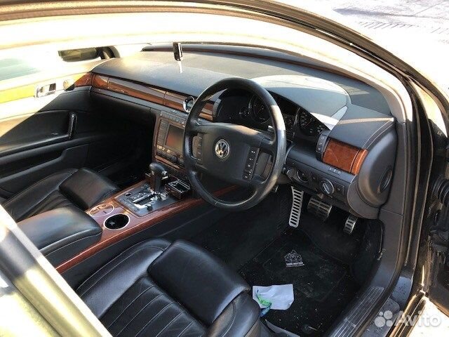 Разбор на запчасти Volkswagen Phaeton 2002-2010