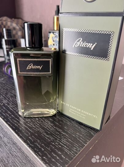 Brioni essentiel parfum
