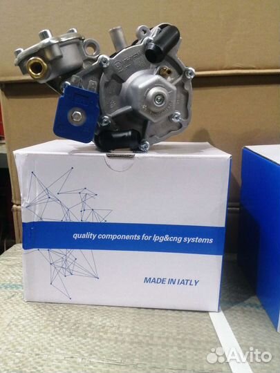 Газовое оборудование