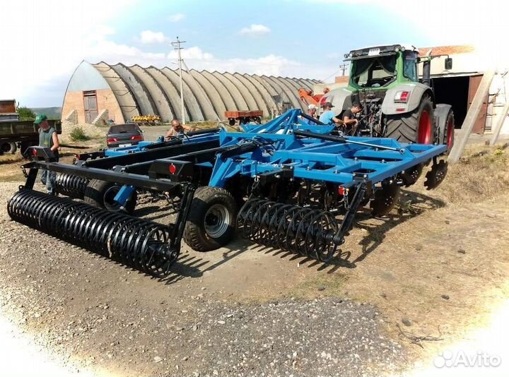 Борона ип Левенец С.Н. бдл, 2022