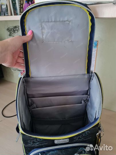 Рюкзак школьный для мальчика