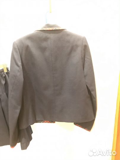 Школьная форма для девочки 158 синяя Старт жакет