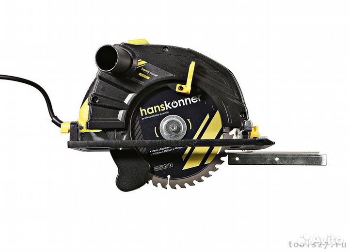 Пила Циркулярная Hanskonner HCS51185