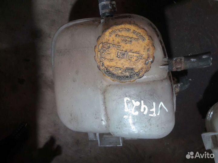 Расширительный бачок Opel Astra-G