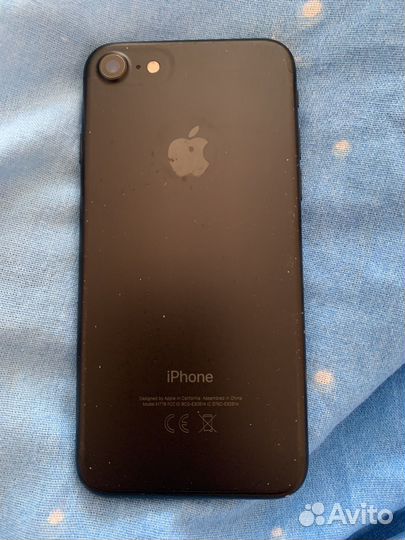 iPhone 7, 32 ГБ