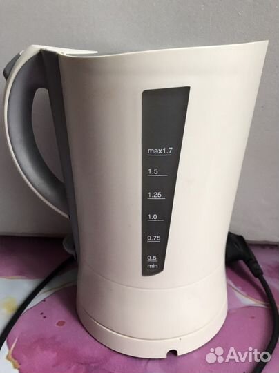 Чайник электрический bosch