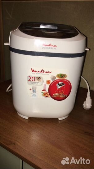 Хлебопечка