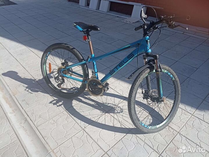 Велосипед stels