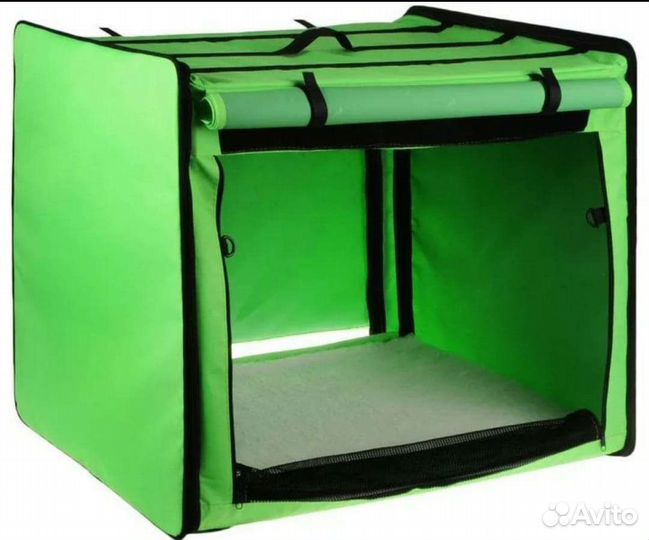 Палатка выставочная