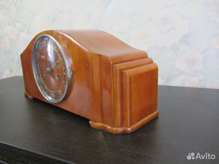 Часы старинные очз 1960 год