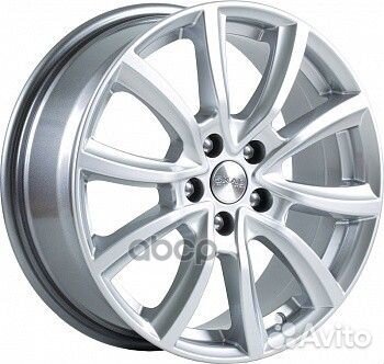 Диск skad, Онтарио 7x17/5x108ET45 67.1