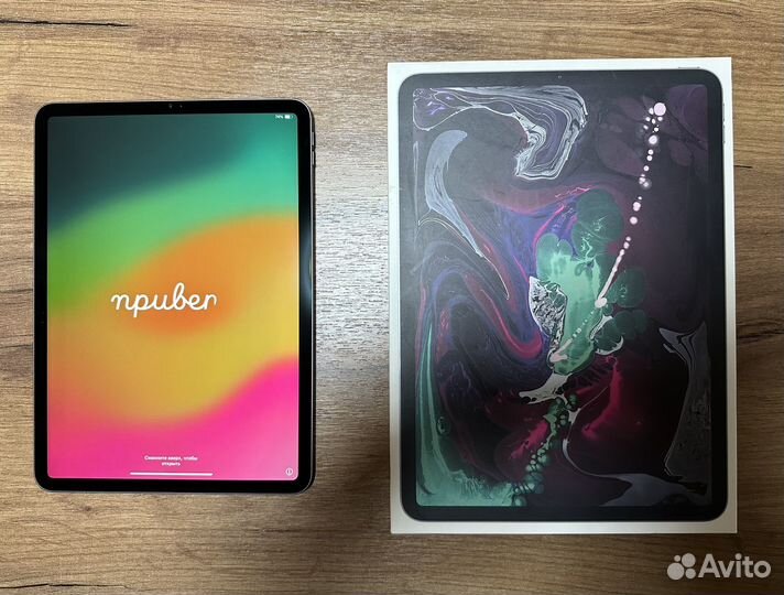 Планшет Apple iPad Pro 11, 64 гб
