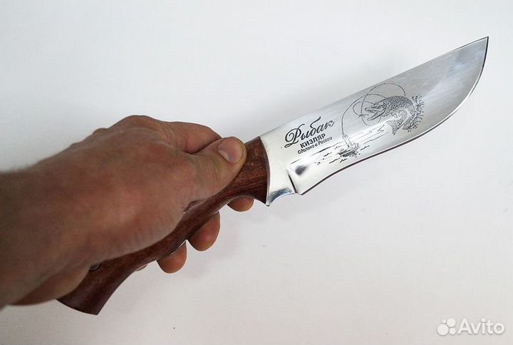 Нож Рыбак Кизляр