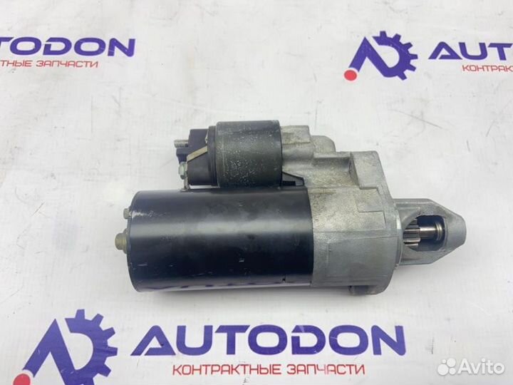 Стартер Mercedes E W211