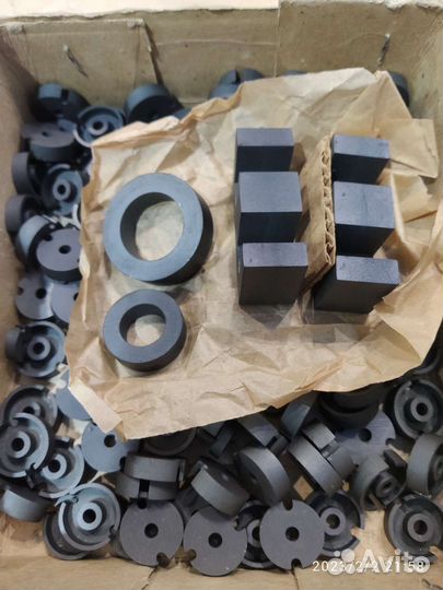 Ферритовые кольца