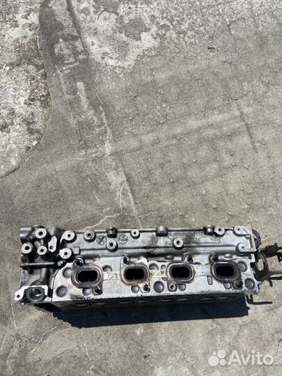 Головка гбц ом 651