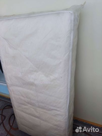 Матрас детский 120 60