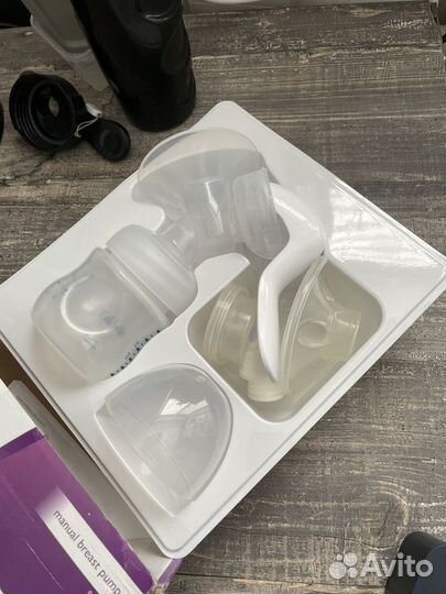 Молокоотсос ручной