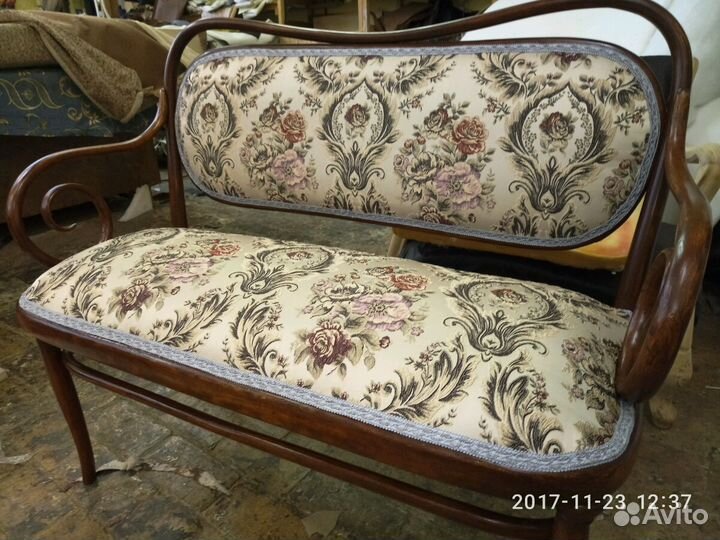 Ремонт и перетяжка. На дому и вывоз