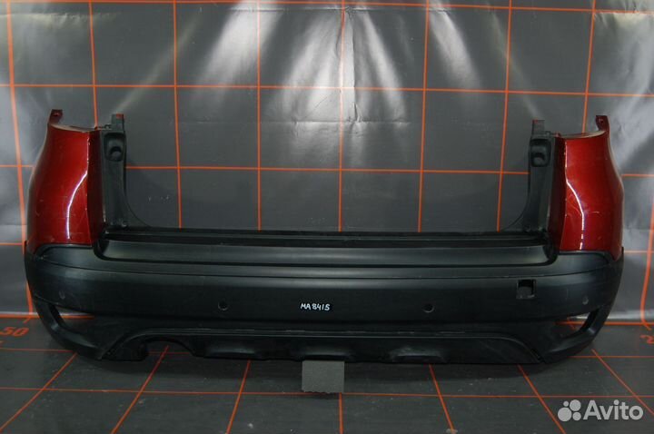 Бампер задний - Renault Kaptur (2016-н.в.)