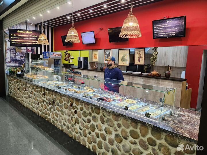 Продам готовый бизнес фут корты