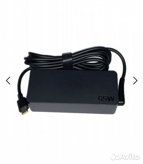 Оригинальный блок питания Lenovo (Type-c)