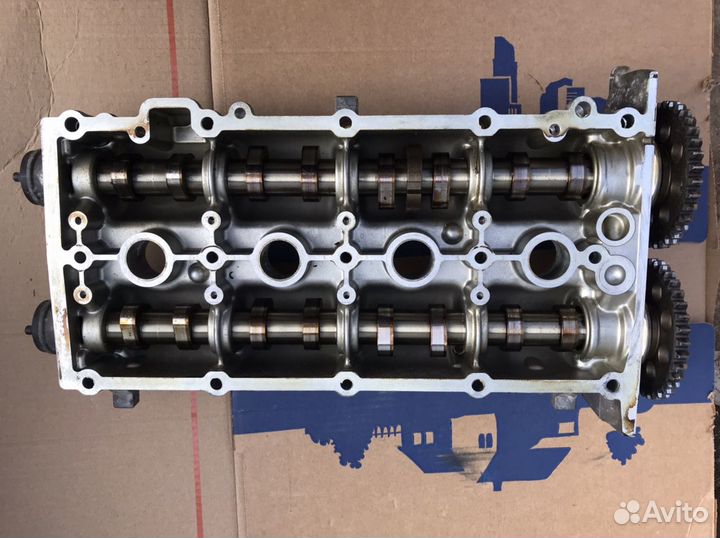 Volkswagen polo V 2011 1.6л CFN 105 л.с