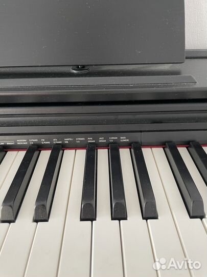 Цифровое пианино casio px 870