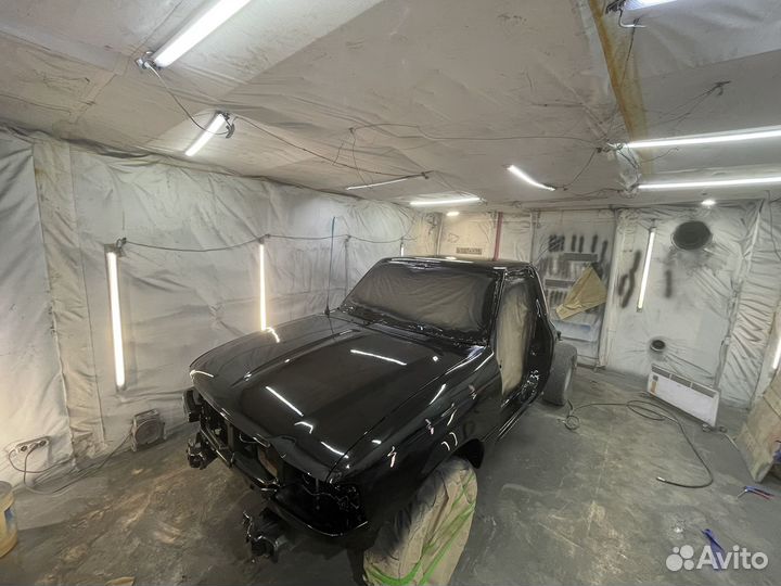 Работа автомаляр