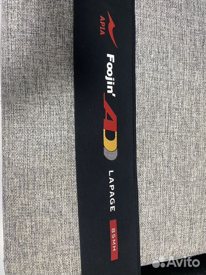 Спиннинг Apia Foojin AD 85MH