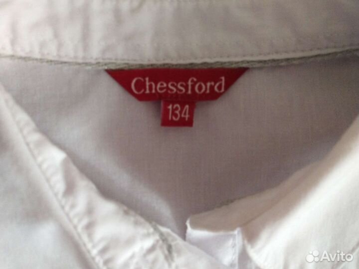 Школьная блузка 134