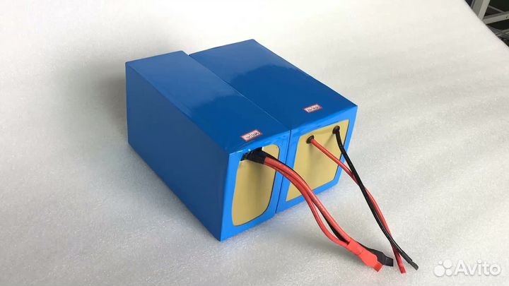 Аккумулятор для инвалидной коляски lifepo4 24в