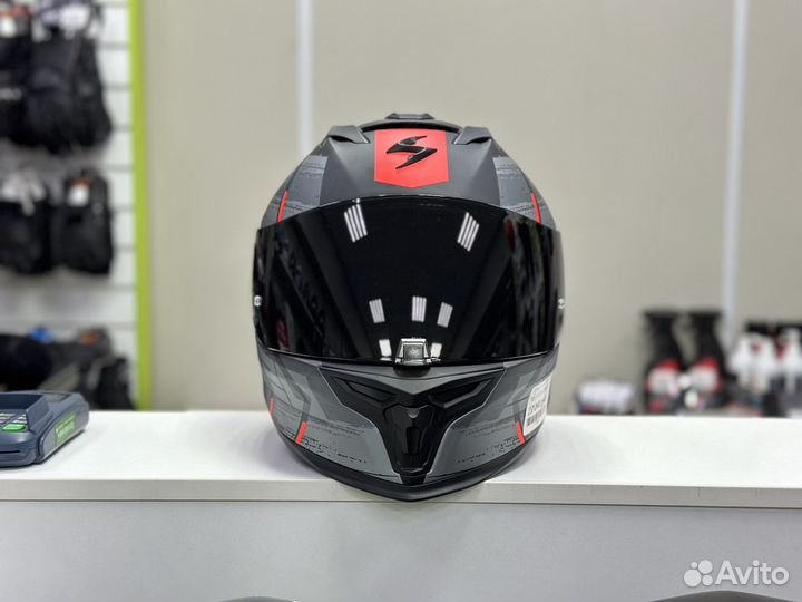 Мотошлем Scorpion EXO-520