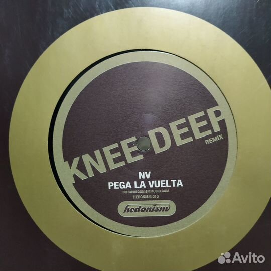 Пластинки виниловые, DJ's Vinyl