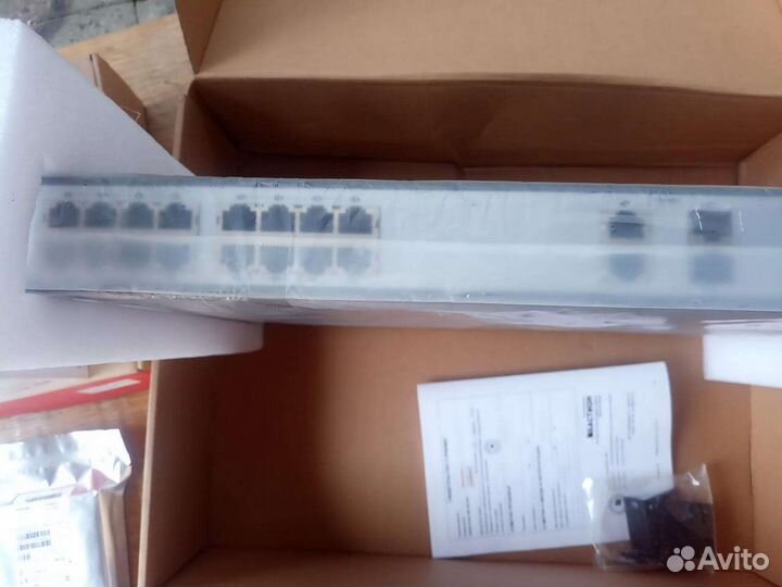 Коммутатор Skat poe-16e-2G-2S