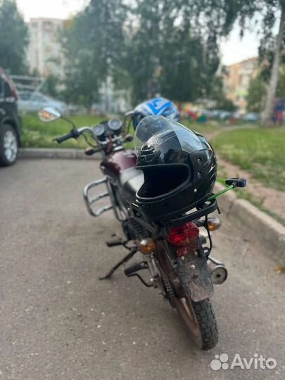 Мотоцикл