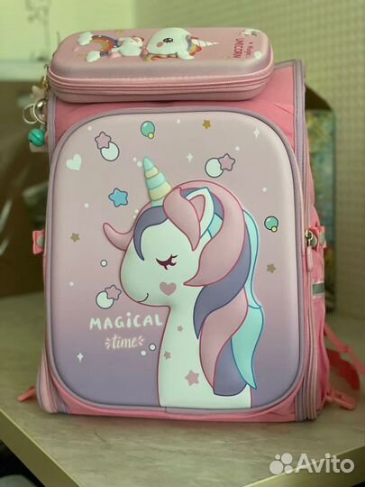 Рюкзак школьный ортопедический