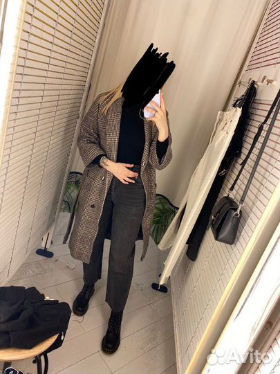 Джинсы Pull and bear женские 38