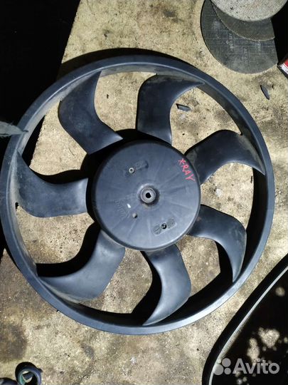 Крыльчатка Лада икс рей LADA X-Ray Xray