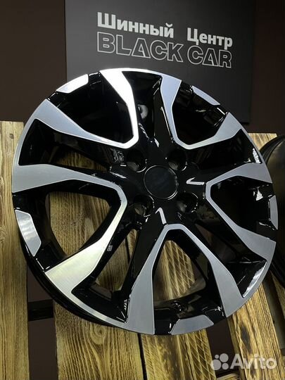 Khomen Wheels 6x15/4x100 ET50 D60,1 KHW1503 (Vesta