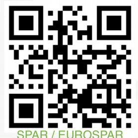 Карта сотрудника spar/eurospar. Скидки до 60%