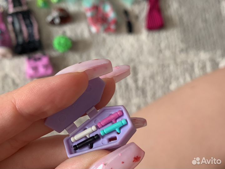 Аксессуары для monster high и ever after high