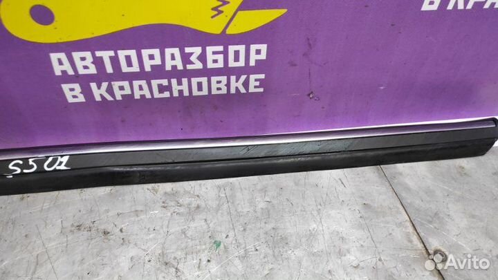 Накладка двери передняя правая Infiniti Fx35 S50