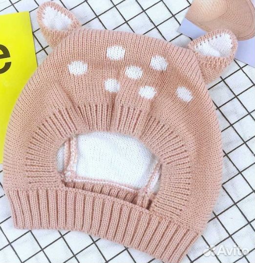 Шапка детская