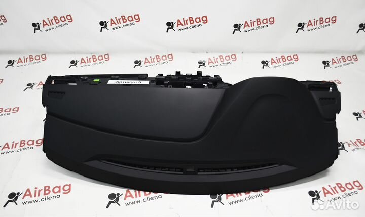 Торпедо панель Skoda Rapid 2 (2019-н.в) арт.:06