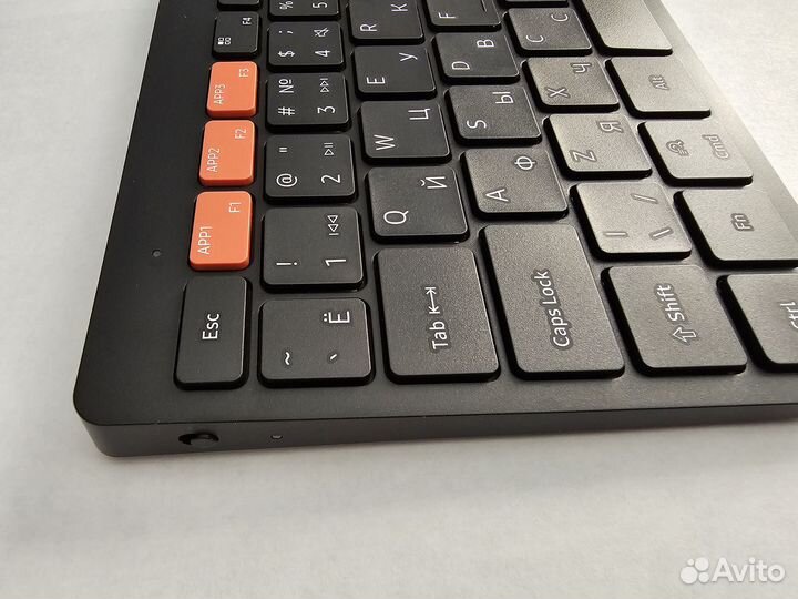 Клавиатура беспроводная Samsung Smart Trio 500